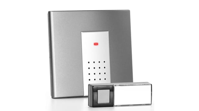 Heidemann Funkgong-Set HX "Square