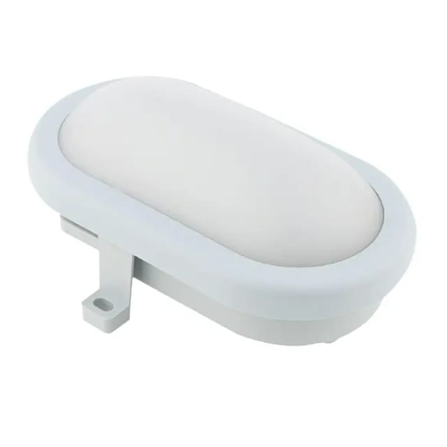 REV Ritter LED-Ovalarmatur 230 V grau
