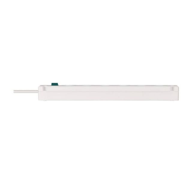 Brennenstuhl Steckdosenleiste 'Bremounta' 5-fach mit USB-Ladefunktion 46 cm