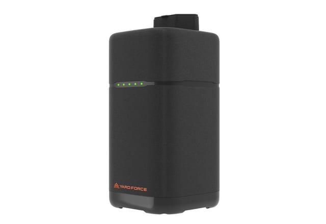 Yardforce Powerbank 'LX PB74' 20000 mAh mit Ladekabel