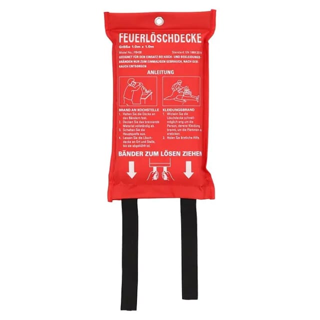 Feuerlöschdecke 1 m²