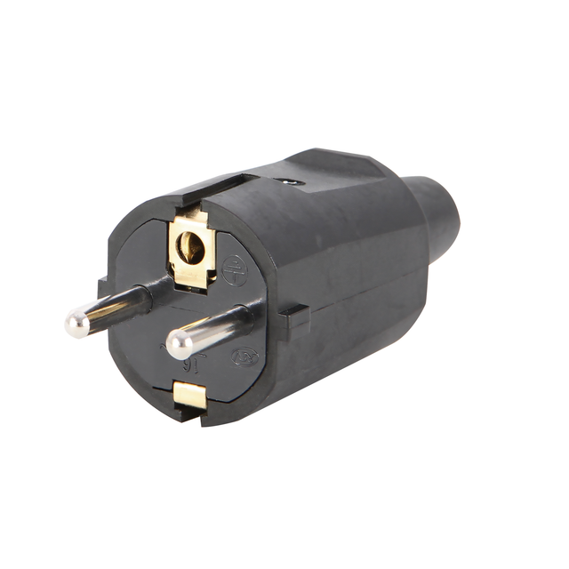 REV Ritter Schutzkontaktstecker 230 V 16 A -polig