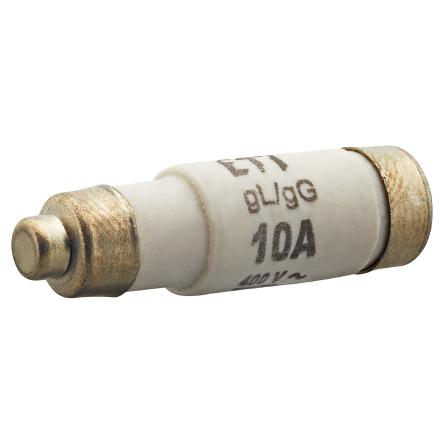 REV Ritter Sicherungseinsatz weiß D 01 10 A PK 250/400 V 10 Stk.