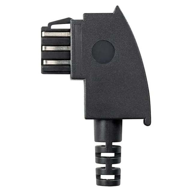 Schwaiger TAE-F-Schnellbaustecker "Phone & Computer" Standard