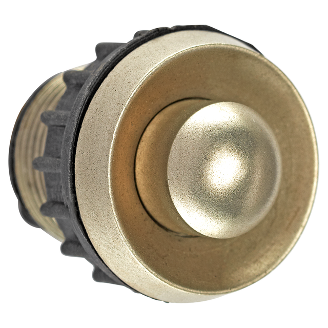 Heidemann Klingelkontakt Messing