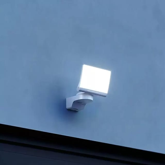 Steinel LED-Strahler 'XLED home 2' weiß 180 x 181 x 161 mm