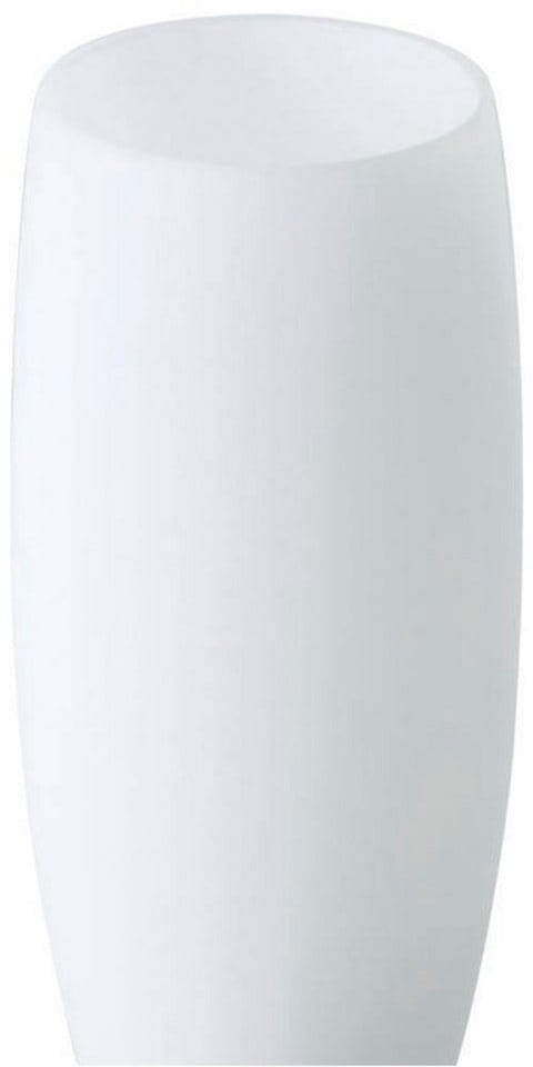 EGLO Slim' Tischleuchte nickel-matt/weiß