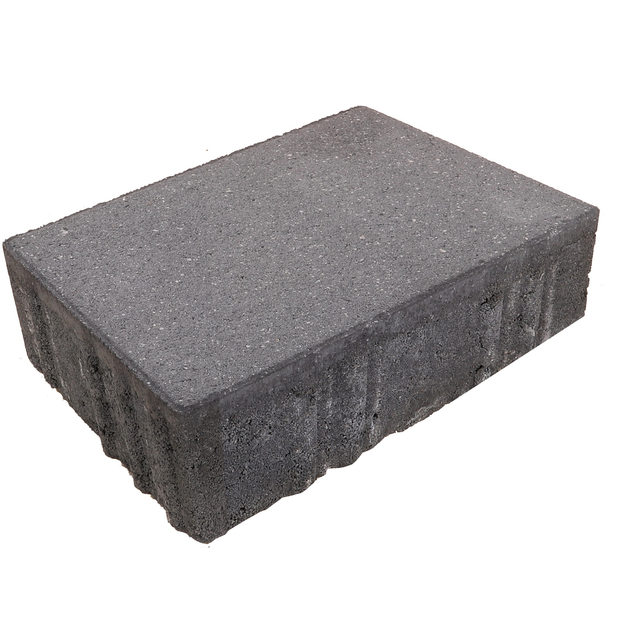 EHL Pflasternstein 'AnsinaSlim' 12 x 18 x 5 cm anthrazit