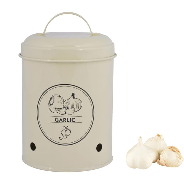 Vorratsdose Knoblauch | Esschert Design