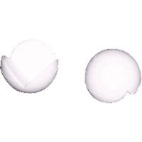 homeXpert Eckenbumms, Eckenschutz, Kantenschutz, Eckenpuffer, 25 mm, transparent, aus Kunststoff Bild 2