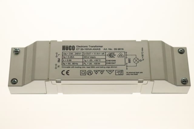 BAG ET 20-105VA AN/AB (HÜCO) - 10096816