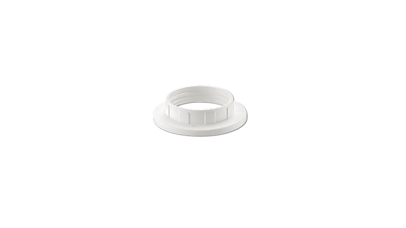 BJB Schraubring für Lampenfassung E14, E22, E17; Gewinde 28 x 2 mm 22.501.-816.50