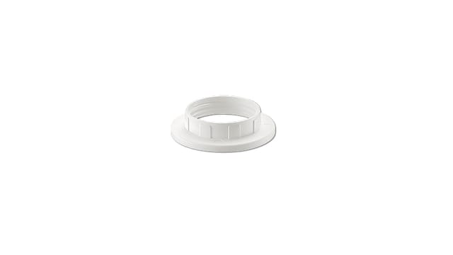 BJB Schraubring für Lampenfassung E14, E22, E17; Gewinde 28 x 2 mm 22.501.-816.50