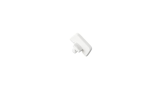 BJB Rippenwippe weiß 15,5 mm für Schalter 43.409 - 43.409.-010.50