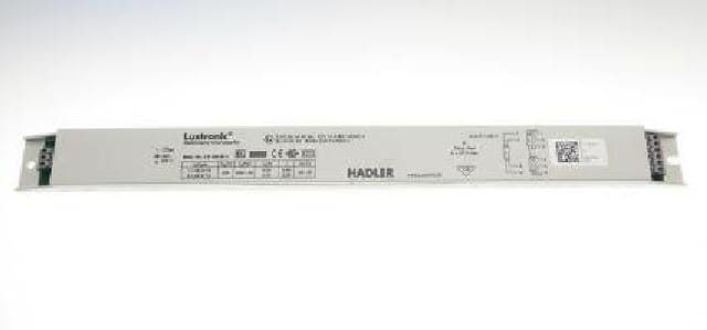Hadler EVG Luxtronic Linear VI 1/2x58W - 3 P 258 08 0