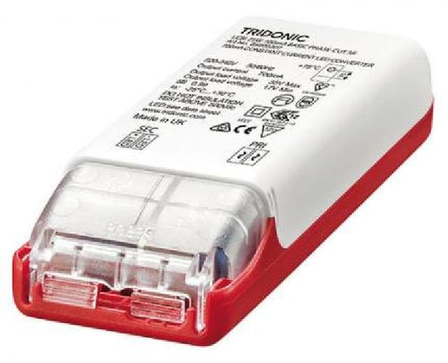 Tridonic LCBI 25W 700mA BASIC phase-cut SR - 89800307