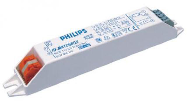 Philips / Signify Vorschaltgerät EVG FL-EVG HF-M BLUE 109 LH TL/PL-S 230-240V - 913700421366