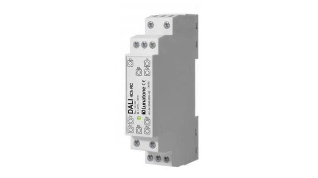 Lunatone Relais-Controller DALI 4Ch RC Hutschiene - 89453860-HS