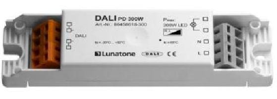 Lunatone Phasenanschnittsdimmer DALI PD 300W Deckeneinwurf - 86458618-300