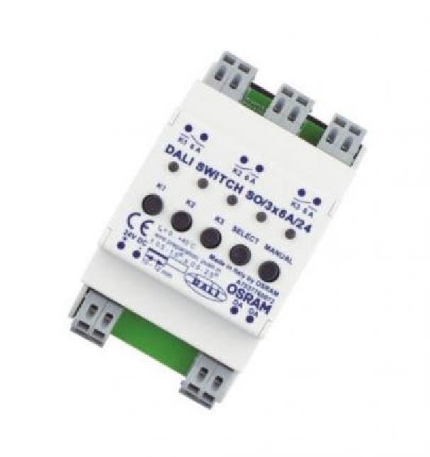Osram Lichtmanagement Aktor DALI Switch SO - 4008321533364