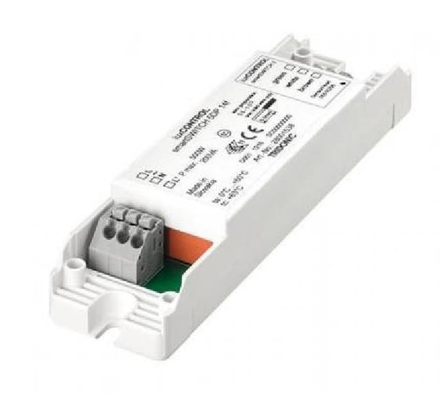 Tridonic Lichtmanagement Passiv-infrarot Bewegungsmelder smartSWITCH 5DP 14f - 28001538