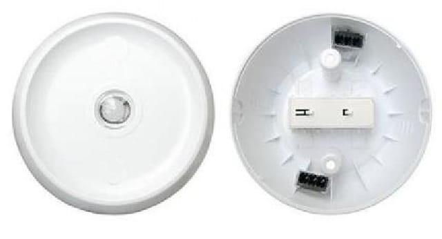 Tridonic Lichtmanagement Zubehör Montagerahmen ACU Sensor Housing 14rs - 28001872