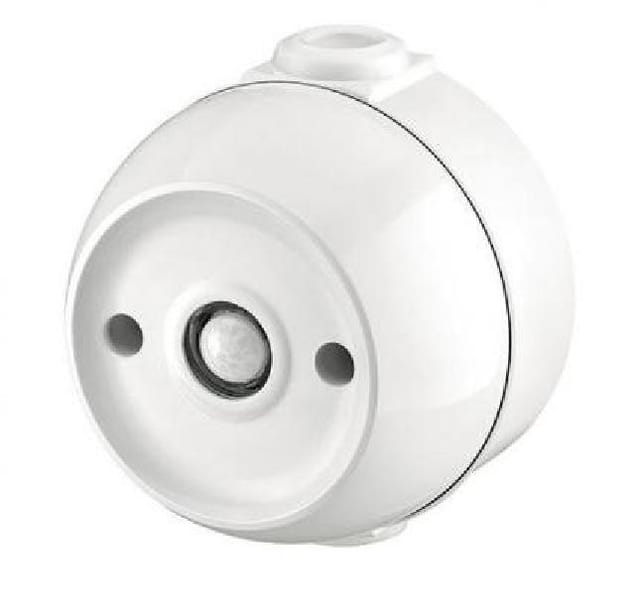 Tridonic Lichtmanagement Zubehör Montagerahmen ACU sensor housing 032 IP66 WH - 28001873
