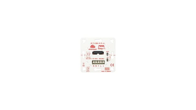 PEHA Smart Home EnOcean Easyclickpro JR-Empfänger 2 Kanal mit Positionserkennung - 366676