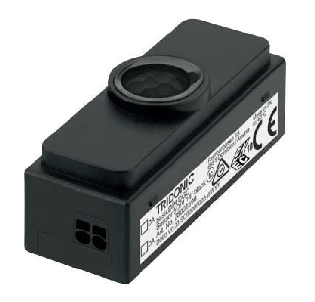 Tridonic Lichtmanagement basicDIM DGC Sensor 5DPI 14f Schwarz - 28001696
