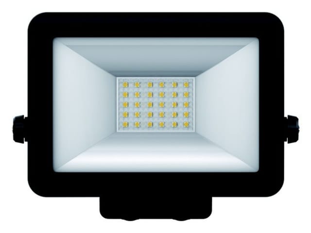 Theben LED-Strahler 20W 5600K 1400lm theLeda B20L schwarz - 1020684