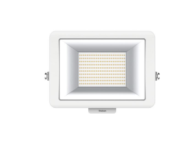 Theben LED-Strahler 50W 5600K 3600lm theLeda B50L weiß - 1020687