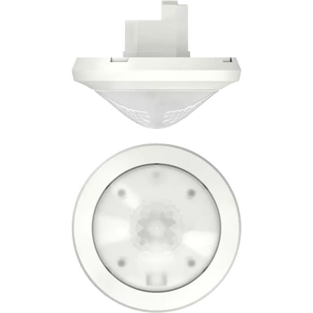 Theben Einbau PIR-Bewegungsmelder thePassa P360-101 UP WH weiß - 2010300