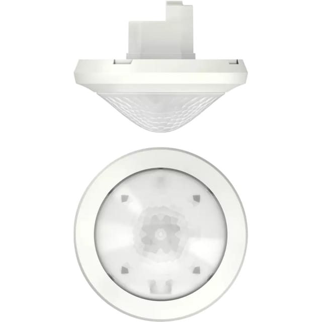 Theben Aufbau PIR-Bewegungsmelder theRonda S360-110 DALI UP WH weiß - 2080580
