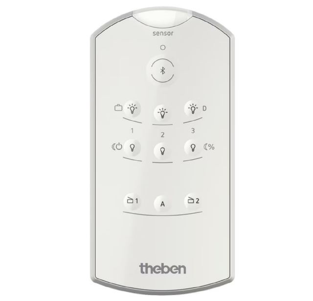 Fernbedienung f. theSenda Plug App - 9070985