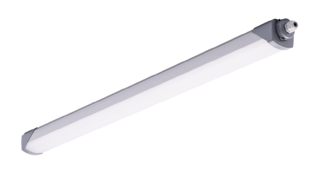 Zalux LED-Feuchtraumleuchte BASE STP 1.5 60-840 ET BPC 3x1,5 mm – 10171119