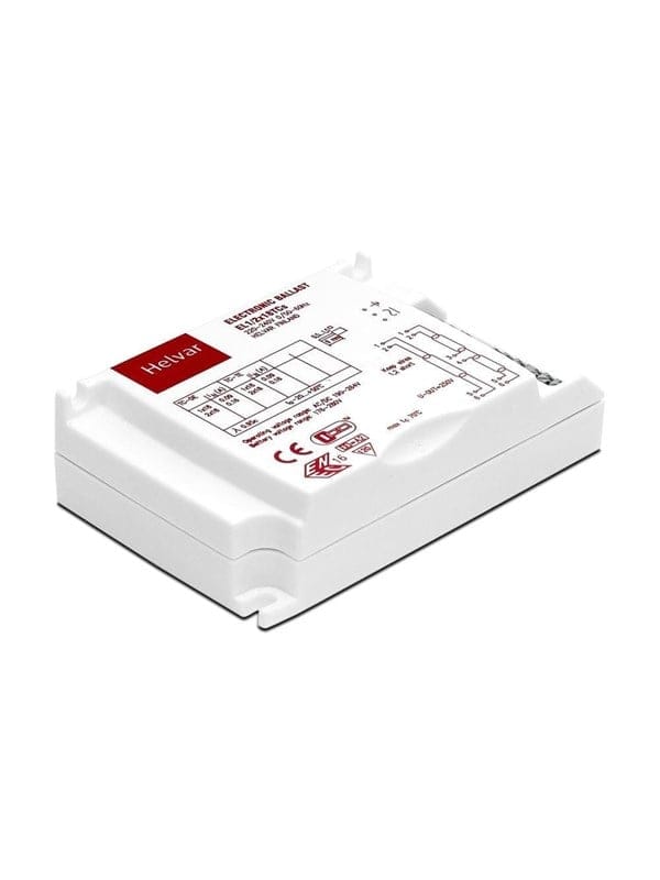 Helvar FL-EVG EL1/2x18-42TCs 50-60Hz - 4219001