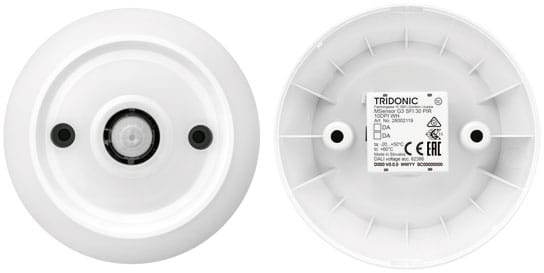 Tridonic Bewegungsmelder MSensor G3 SSM 30 10DPI WH - 28002879