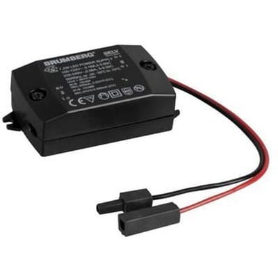 Brumberg LED-Konverter 350mA 1-7,2W Plug&amp;Play - 17662000