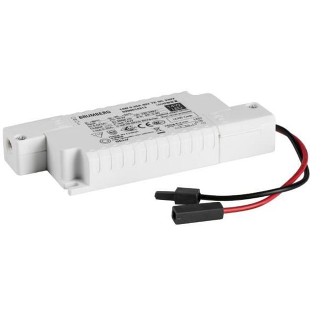 Brumberg LED-Konverter 350mA 2,8-7W Plug&amp;Play - 17663000