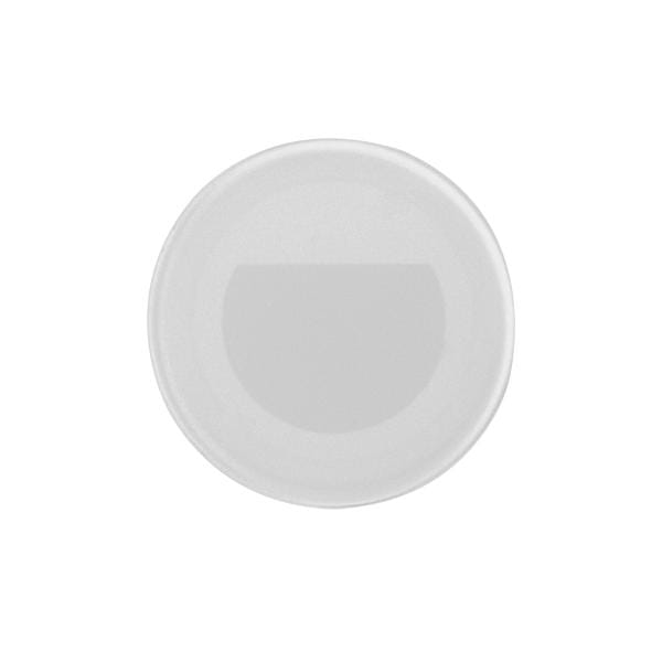 Brumberg LED-Wandeinbauleuchte für Gerätedosen,weiss, rund - 10158073