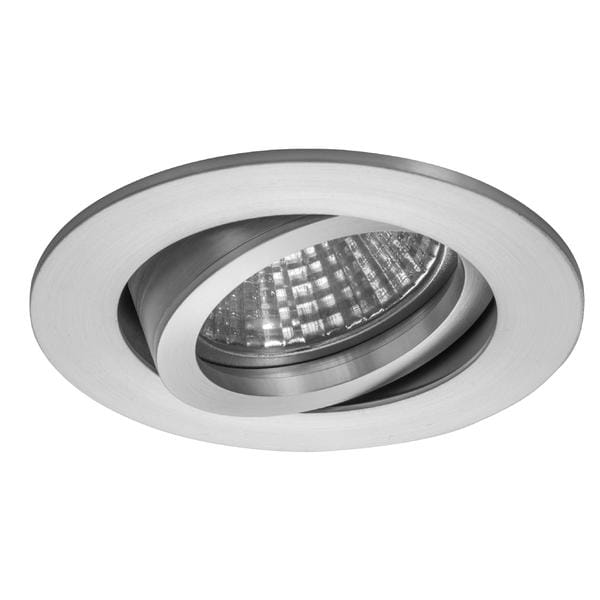 Brumberg LED-Einbaustrahler 640lm 3000K alu matt - 13143253