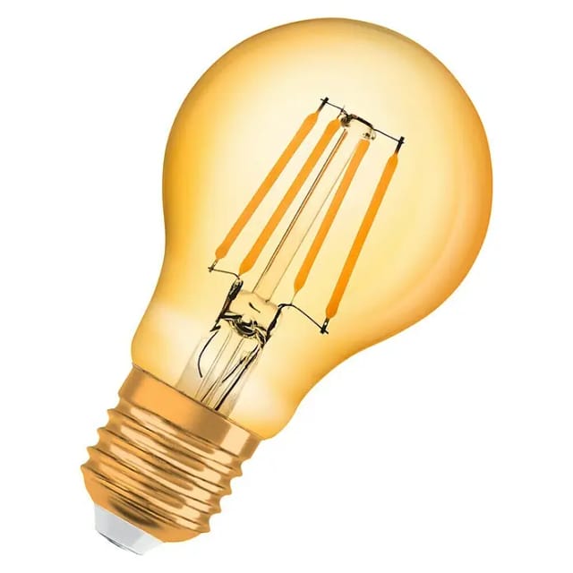 Osram Vintage 1906 LED 55 6.5 W/2400K E27 - 4058075293298