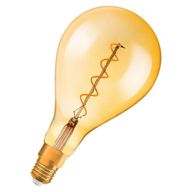 Osram Vintage 1906 LED 28 5 W/2000K E27 - 4058075091993