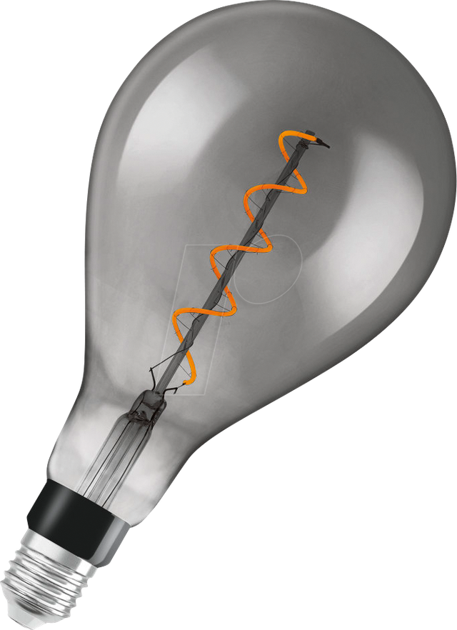 Osram Vintage 1906 LED 12 5 W/1800K E27 - 4058075270022