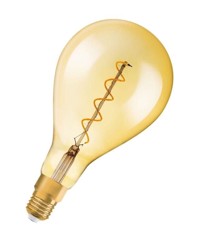 Osram Vintage 1906 LED 28 5 W/2000K E27 4058075269705