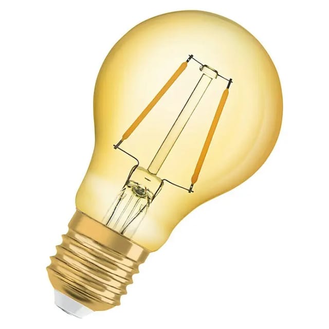 Osram Vintage 1906 LED 22 2.5 W/2400K E27 - 4058075293199