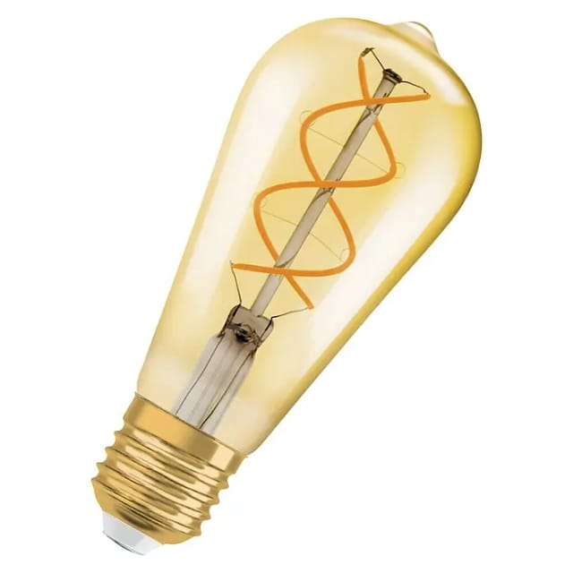 Osram Vintage 1906 LED 25 5 W/2000K E27 - 4099854091292