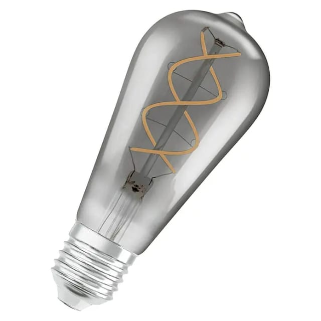 Osram Vintage 1906 LED 15 5 W/1800K E27 4058075269941 - 4099854091315
