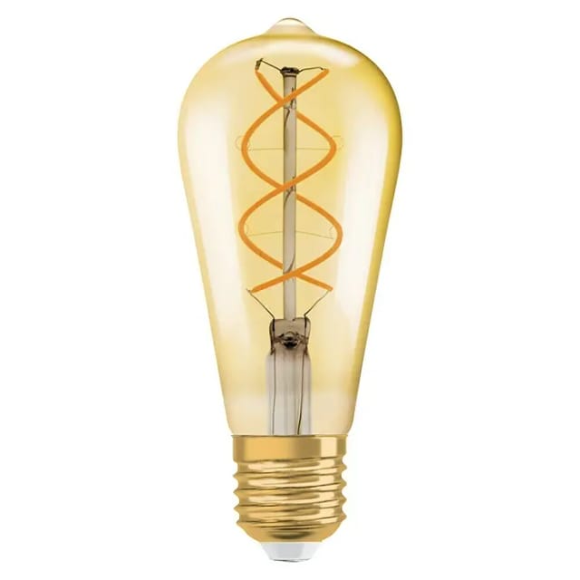 Osram Vintage 1906 LED 25 4.5 W/2000K E27 - 4058075269965 - 4099854090103