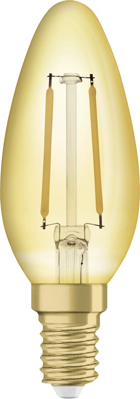 Osram Vintage 1906 LED 12 1.5 W/2400K E14 4058075293205 - 4099854091599